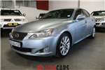  2009 Lexus IS 