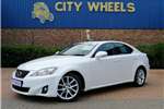  2011 Lexus IS IS 250 EX