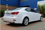  2011 Lexus IS IS 250 EX