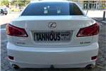  2012 Lexus IS IS 250 EX