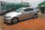  2011 Lexus IS 