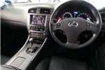  2010 Lexus IS IS 250 SE