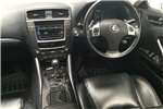  2011 Lexus IS IS 250 SE