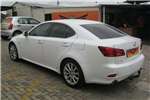  2008 Lexus IS 