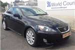  2007 Lexus IS IS 250 SE automatic