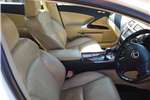  2007 Lexus IS IS 250 SE automatic