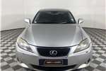  2007 Lexus IS IS 250 SE automatic