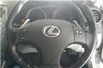  2008 Lexus IS IS 250 SE automatic