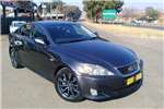  2008 Lexus IS IS 250 SE automatic