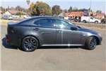  2008 Lexus IS IS 250 SE automatic