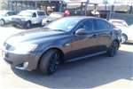  2008 Lexus IS IS 250 SE automatic