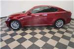  2009 Lexus IS IS 250 SE automatic