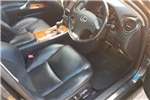  2009 Lexus IS IS 250 SE automatic