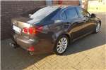  2009 Lexus IS IS 250 SE automatic