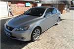  2009 Lexus IS IS 250 SE automatic