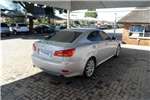  2009 Lexus IS IS 250 SE automatic