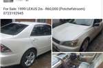  1999 Lexus IS 
