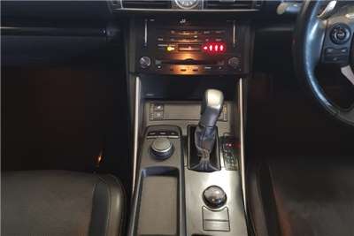  2013 Lexus IS IS 350 E