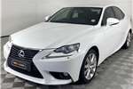  2015 Lexus IS IS 350 E