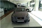  2012 Lexus IS IS 350 EX