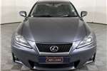  2012 Lexus IS IS 350 EX