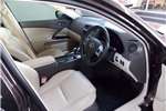  2013 Lexus IS IS 350 EX