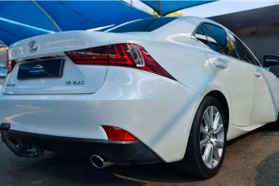  2014 Lexus IS IS 350 EX