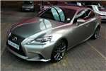  2013 Lexus IS IS 350 F-Sport