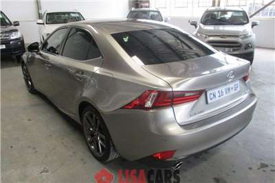  2013 Lexus IS 