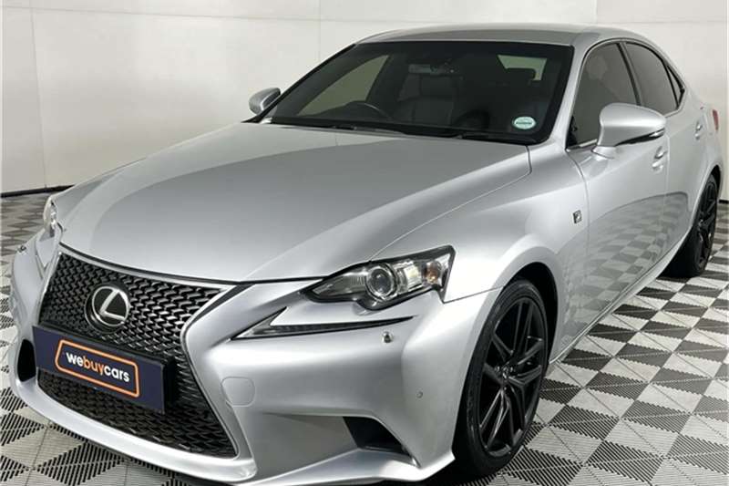 Used 2014 Lexus IS 350 F Sport