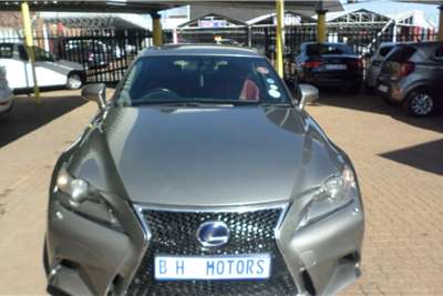  2015 Lexus IS IS 350 F SPORT