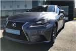  2016 Lexus IS IS 350 F-Sport