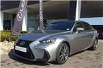  2018 Lexus IS IS 350 F-Sport