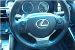  2015 Lexus IS 