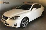  2012 Lexus IS IS 350 SE