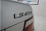 2007 Lexus LS LS 460