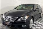  2012 Lexus LS LS 460