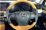  2016 Lexus LS LS 460