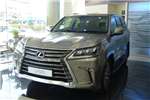  2016 Lexus LX LX 450d