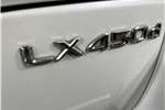  2016 Lexus LX LX 450d