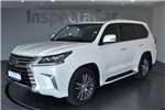  2017 Lexus LX LX 450d