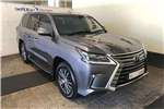  2017 Lexus LX LX 450d