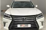  2017 Lexus LX LX 450d