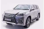  2017 Lexus LX LX 450d