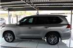  2017 Lexus LX LX 450d