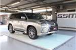  2017 Lexus LX LX 450d