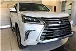  2018 Lexus LX LX 450d