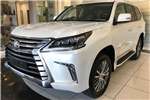  2018 Lexus LX LX 450d