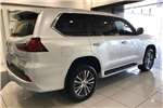  2018 Lexus LX LX 450d