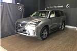  2019 Lexus LX LX 450d